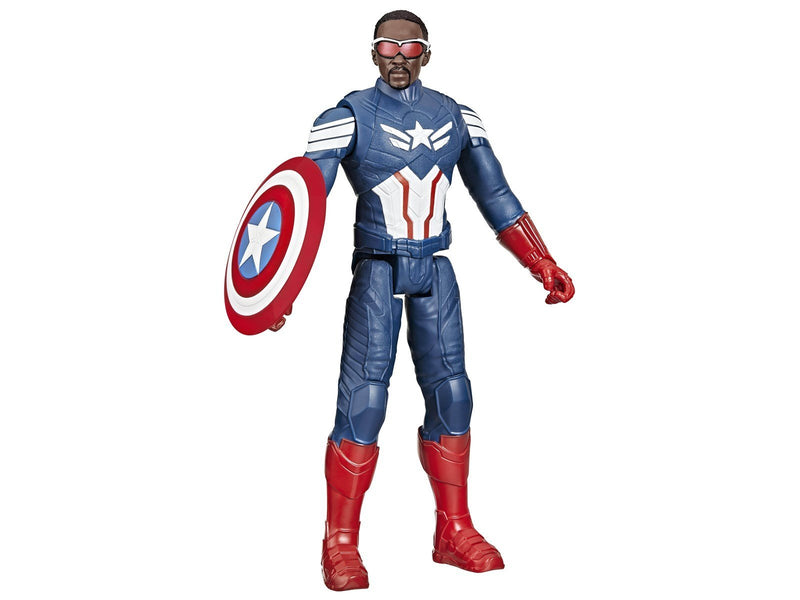 Marvel Captain America Brave New World Action Figure 30 cm