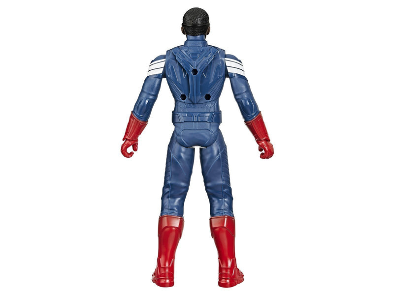 Marvel Captain America Brave New World Action Figure 30 cm