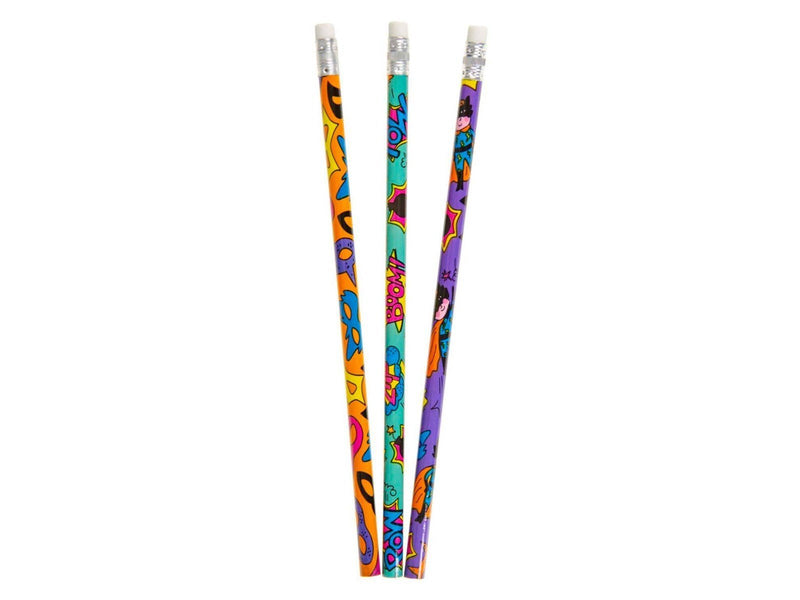 LG-Imports Pencil Superhero