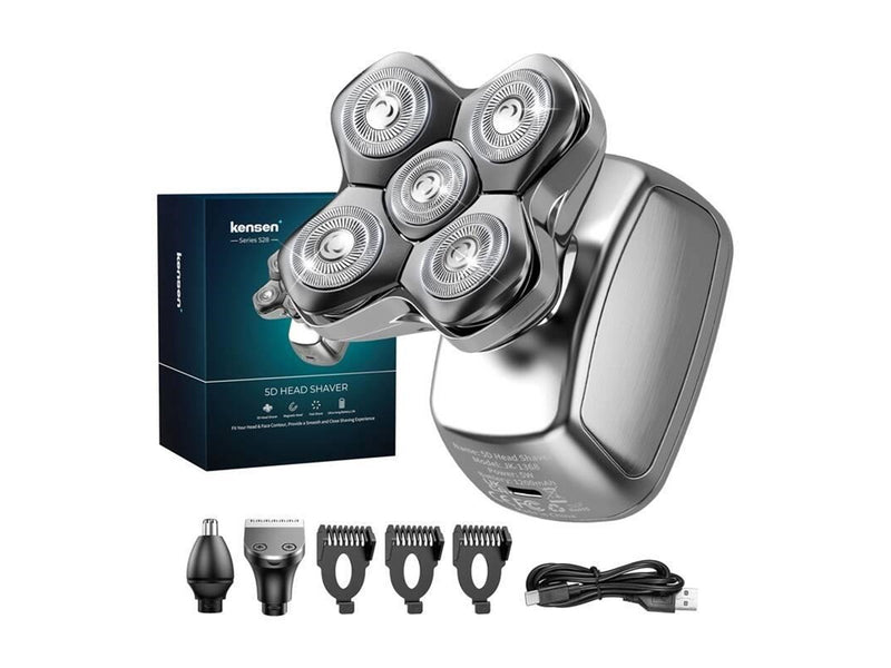 Kensen Body trimmer Body Trimmer 6D 05-KGTJ41-10A (Silver)