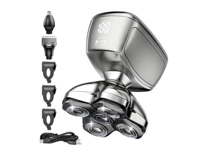 Kensen Body trimmer Body Trimmer 6D 05-KGTJ41-10A (Silver)