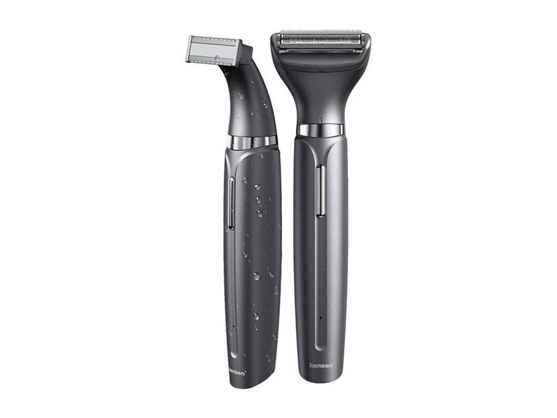 Kensen Body trimmer 2-in-1 Body Trimmer 05-KTMQ31-0GA (Gray)