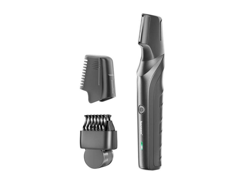 Kensen Body trimmer IPX5 Body Trimmer Set 06-KTMD31-0GA (Gray)