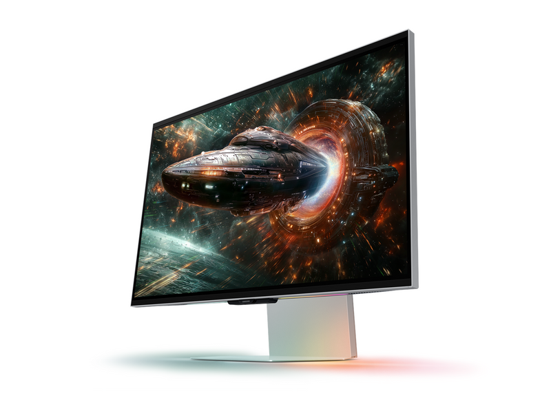 27" Samsung Odyssey 3D - 3840x2160 (4k / UHD) - 165Hz - IPS - 3D Monitor