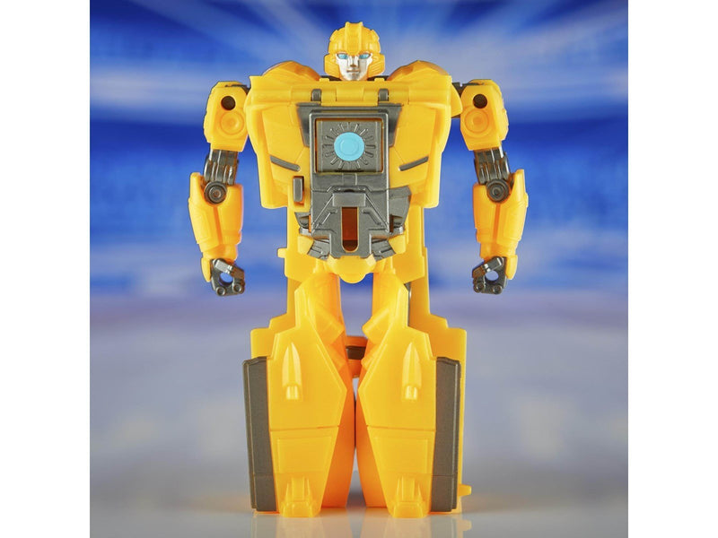 Transformers One Cog Changer Bumblebee (B-127) 10cm