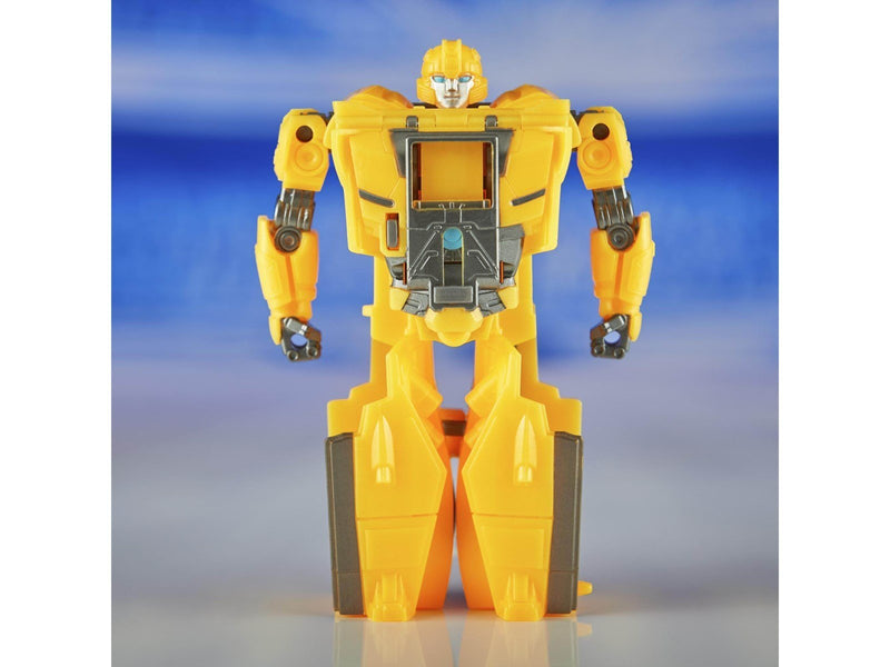 Transformers One Cog Changer Bumblebee (B-127) 10cm