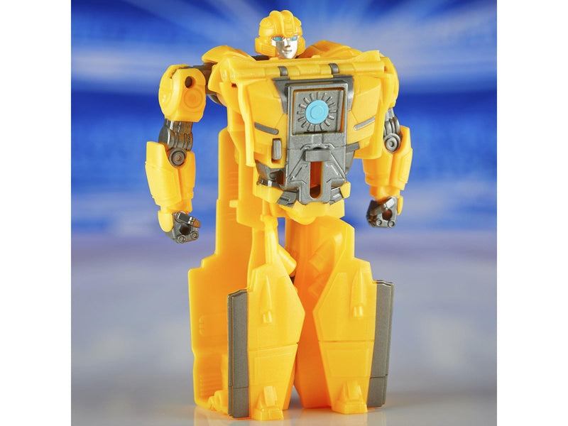 Transformers One Cog Changer Bumblebee (B-127) 10cm