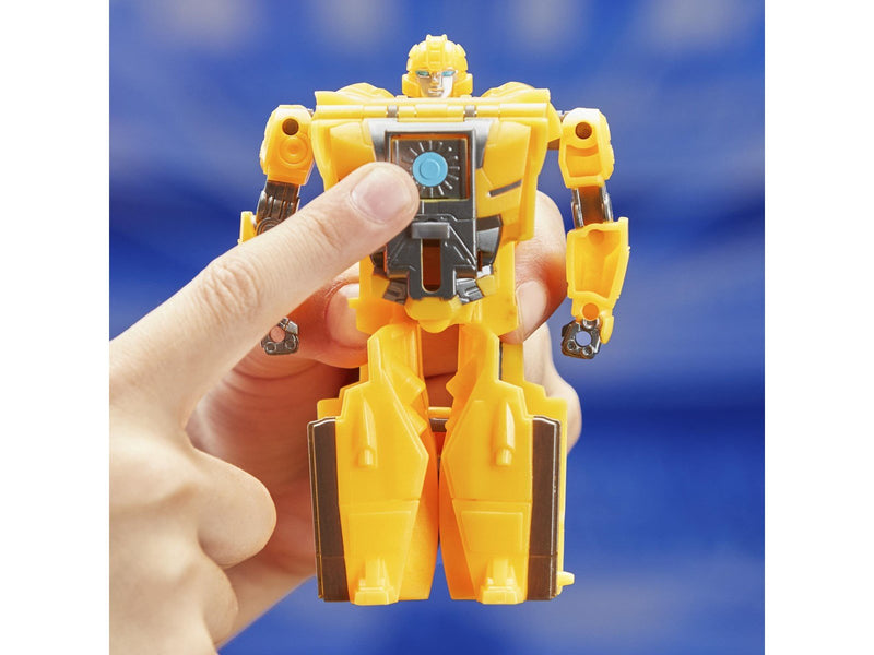 Transformers One Cog Changer Bumblebee (B-127) 10cm