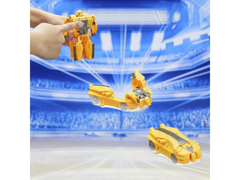 Transformers One Cog Changer Bumblebee (B-127) 10cm