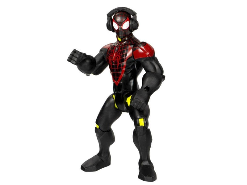 Marvel Spider-Man MixMashers Miles Morales Figure 12 cm