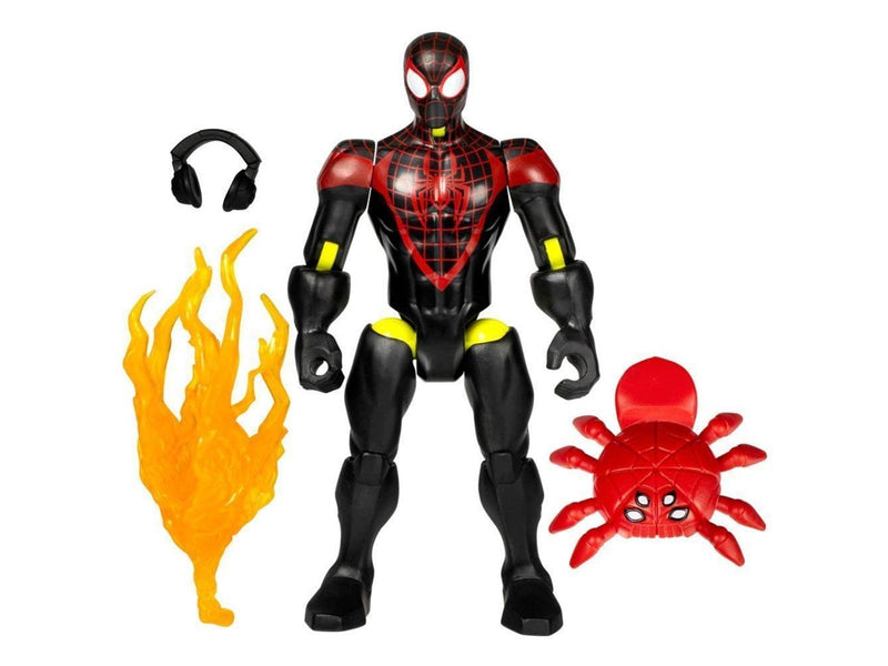Marvel Spider-Man MixMashers Miles Morales Figure 12 cm