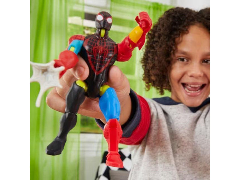 Marvel Spider-Man MixMashers Miles Morales Figure 12 cm