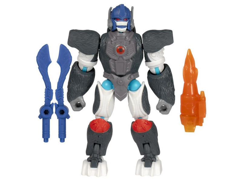 Hasbro Transformers Mixmashers - Optimus Primal Figure 12cm