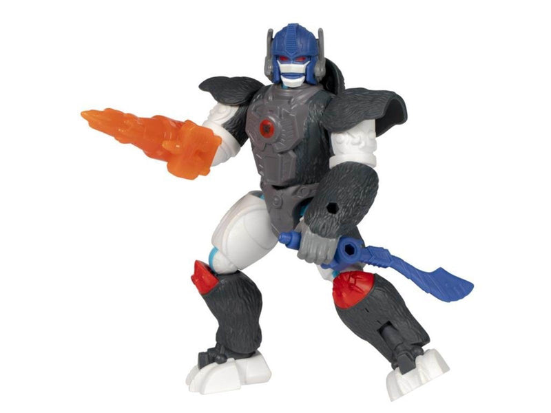 Hasbro Transformers Mixmashers - Optimus Primal Figure 12cm