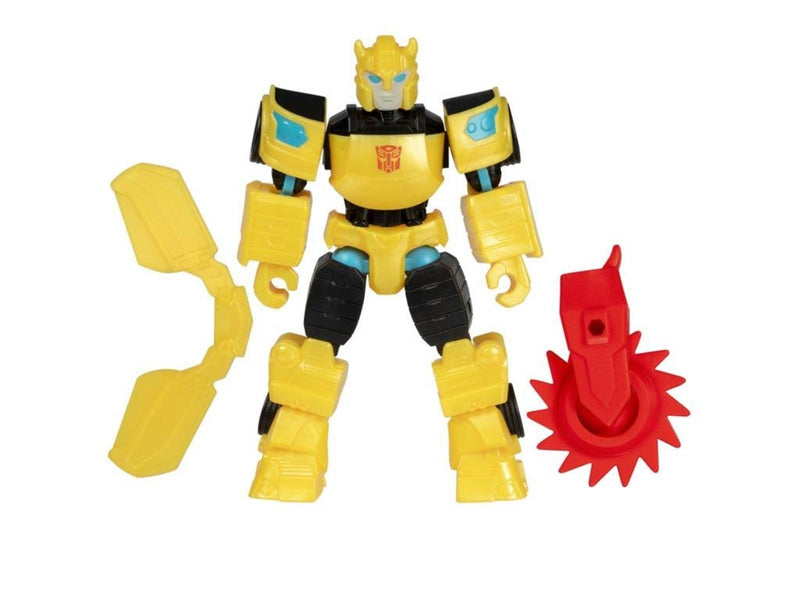 Hasbro Transformers Mixmashers - Bumblebee Figure 12cm