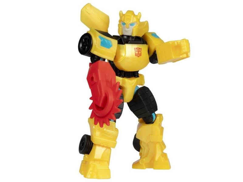 Hasbro Transformers Mixmashers - Bumblebee Figure 12cm