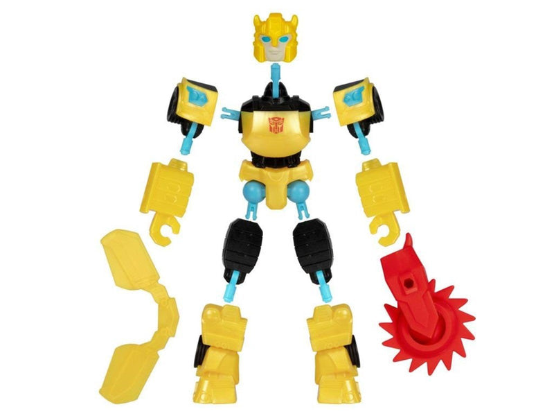 Hasbro Transformers Mixmashers - Bumblebee Figure 12cm