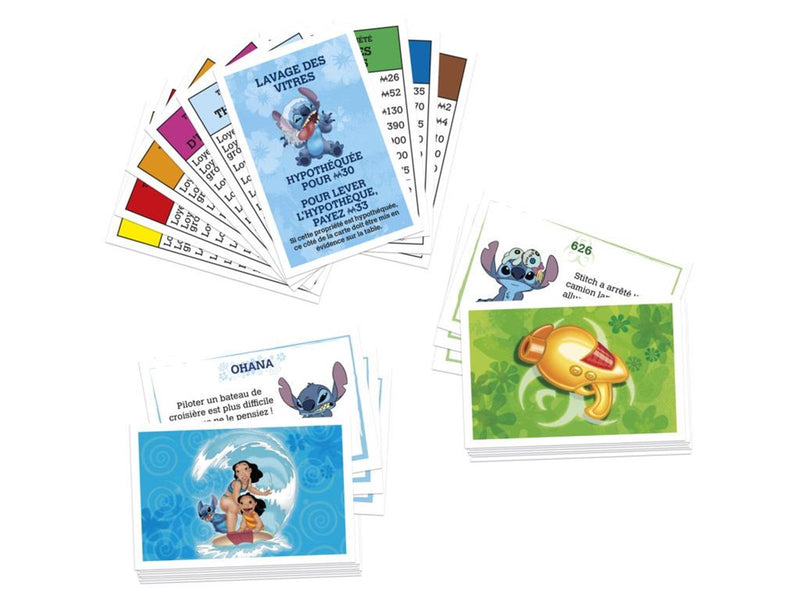 Hasbro Monopoly Stitch Edition (ENG)