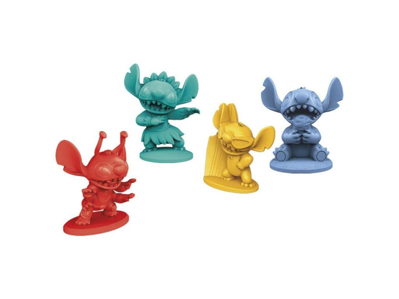 Hasbro Monopoly Stitch Edition (ENG)