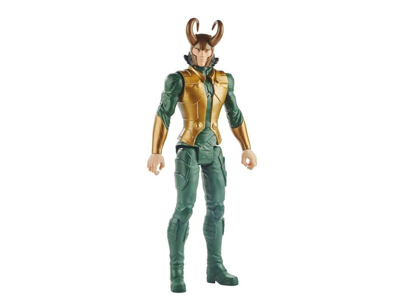 Hasbro Marvel - Titan Hero Series - Loki 30cm