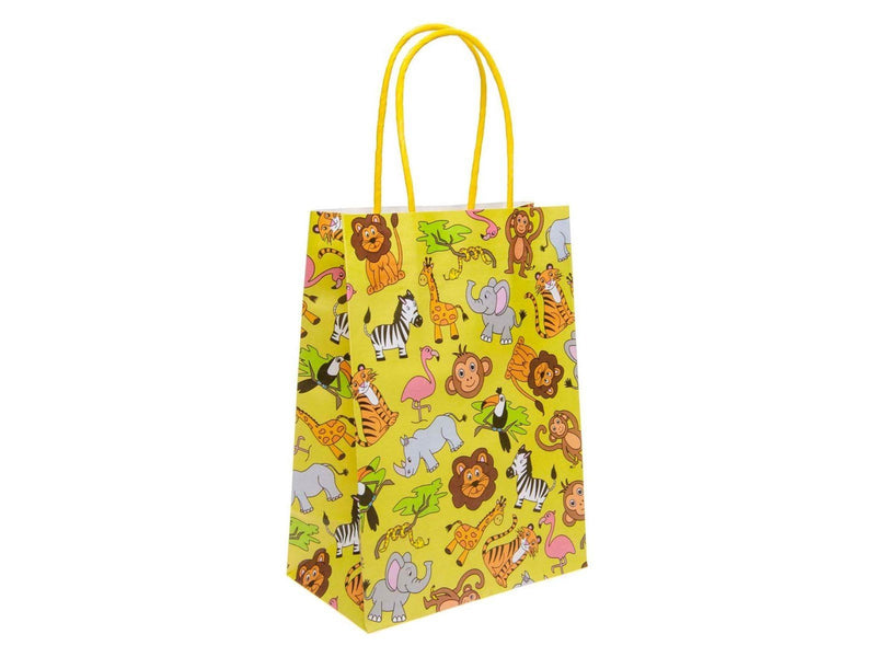 LG-Imports Gift Bag Wild Animals