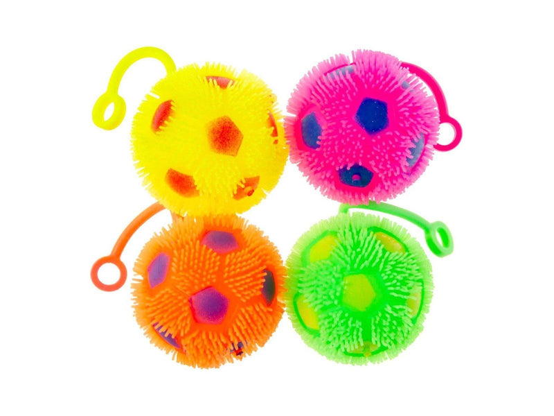 LG-Imports Pufferball Football 6.5cm