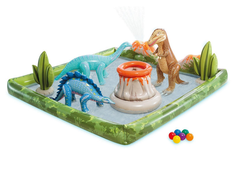 Intex Jurassic Adventure Play Center