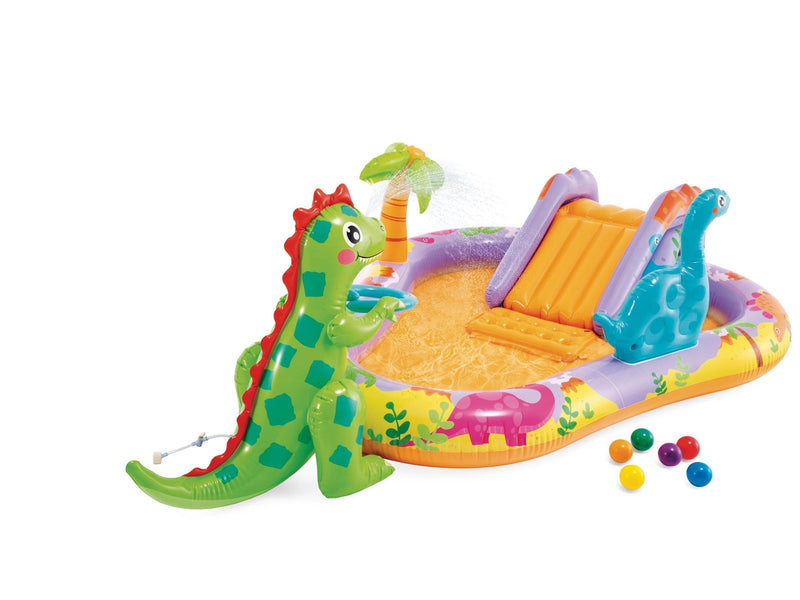 Intex Dino Park Play Center