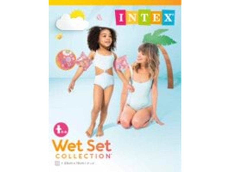 Intex Sweet Blossom Arm Bands
