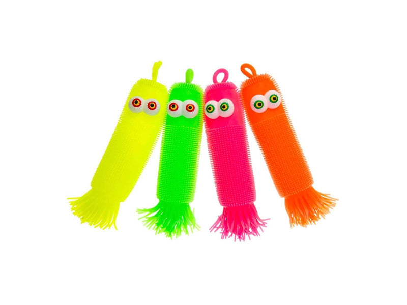 LG-Imports Pufferball Octopus with Eyes 22cm