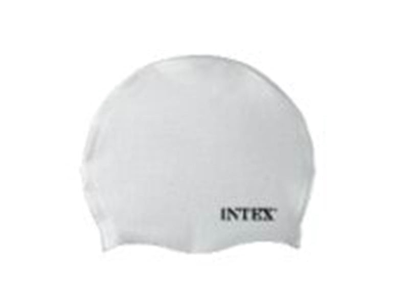 Intex Silicone Swim Cap - assorted