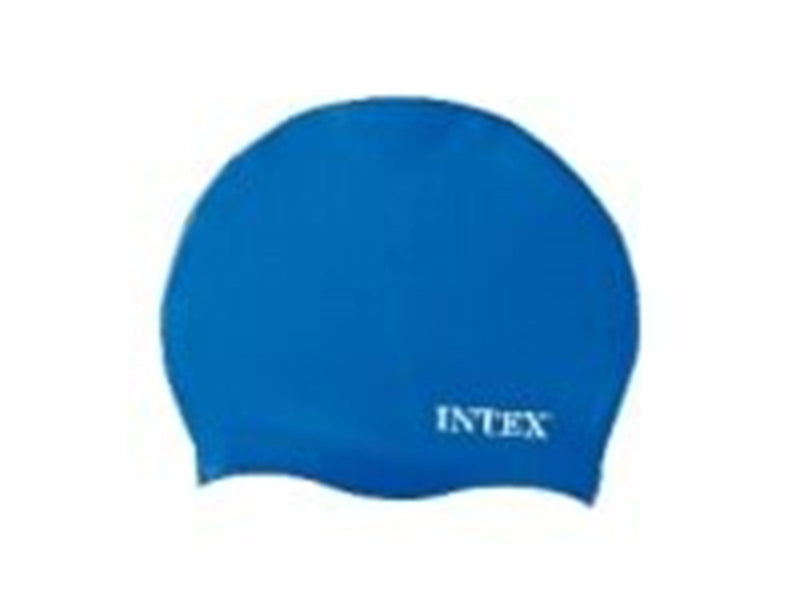 Intex Silicone Swim Cap - assorted
