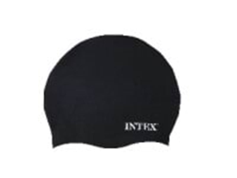 Intex Silicone Swim Cap - assorted