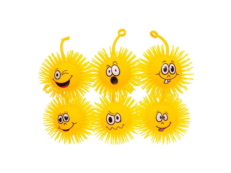 LG-Imports Pufferball Smiley Face 10cm