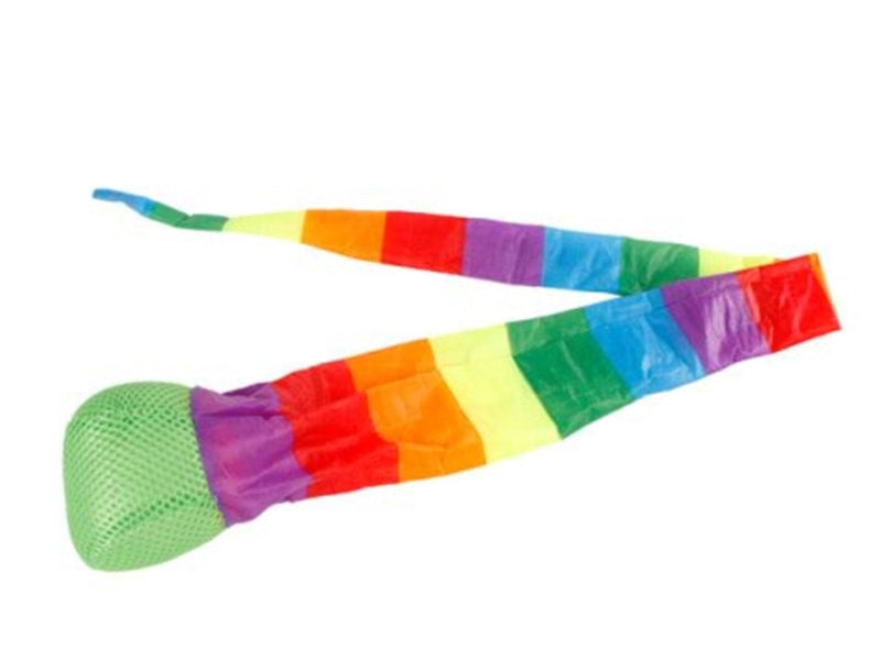 Happy Summer Rainbow Tail Ball  95cm