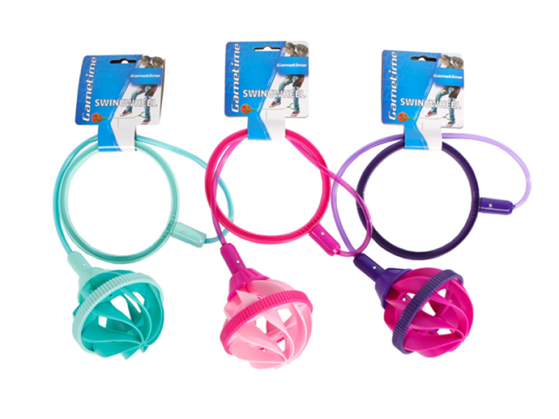 Happy Summer Swingball assorted