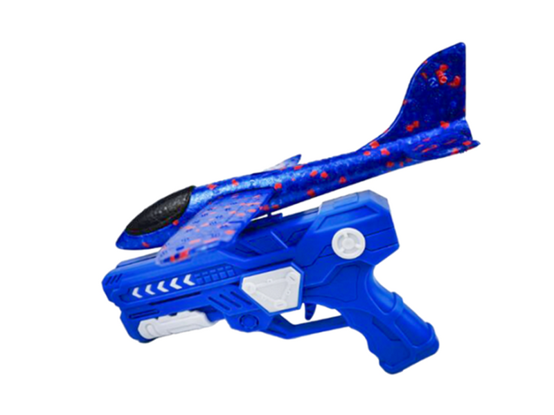 Happy Summer Shooting Plane