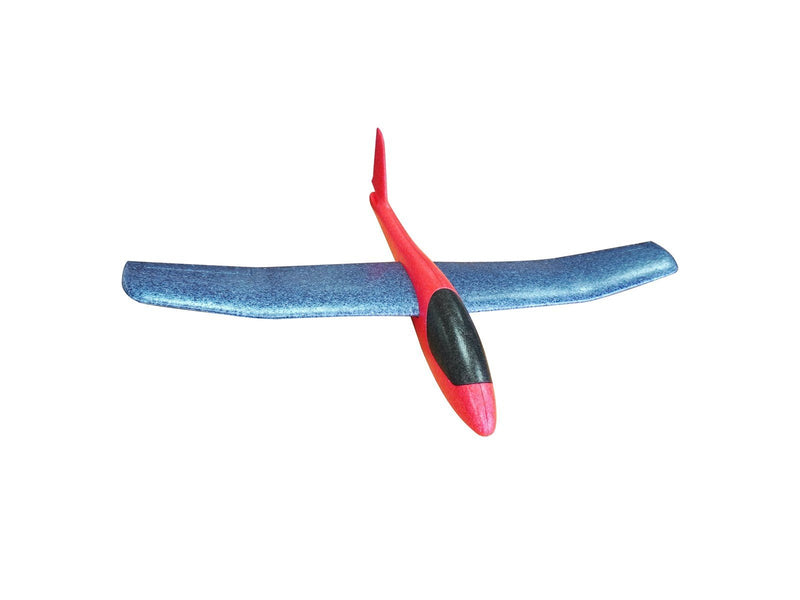 Happy Summer Jumbo Foam Plane 86 cm - assorted