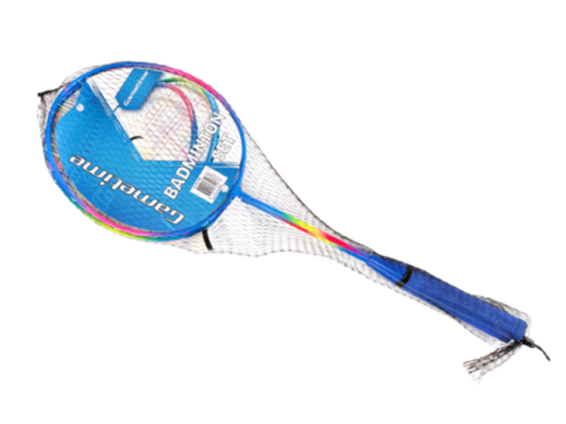 Happy Summer Badminton Set