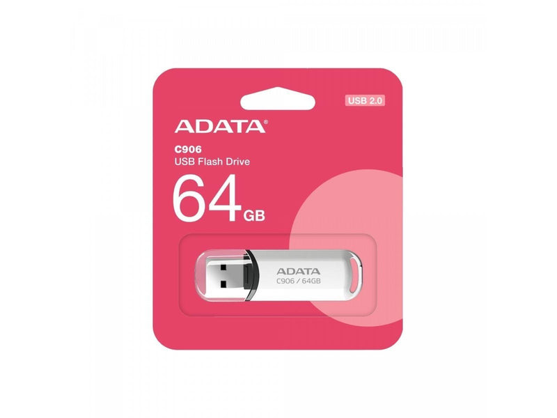 A-Data ADATA Classic Series C906 - 64GB - USB-Stick