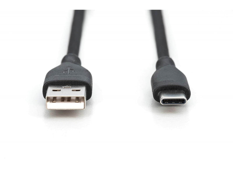 DIGITUS - USB-C cable - USB to 24 pin USB-C - 2 m