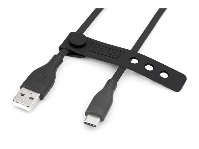 DIGITUS - USB-C cable - USB to 24 pin USB-C - 2 m