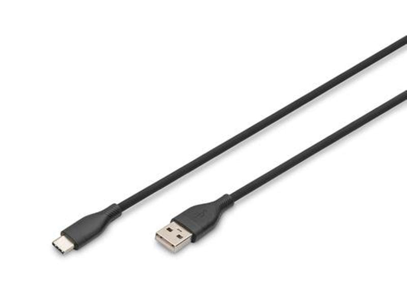 DIGITUS - USB-C cable - USB to 24 pin USB-C - 2 m
