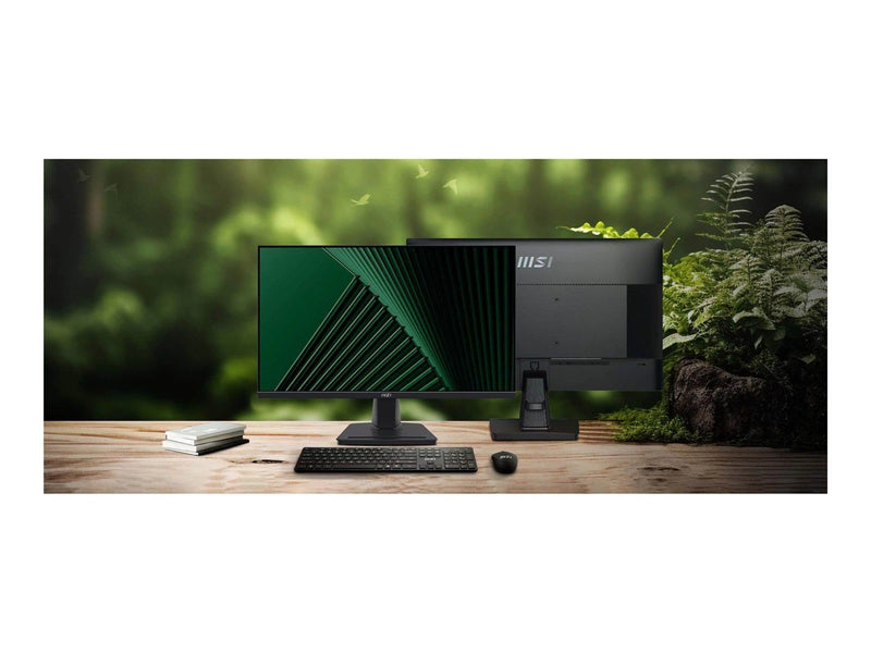 24" MSI PRO MP245G - LCD monitor - Full HD (1080p) - 24"