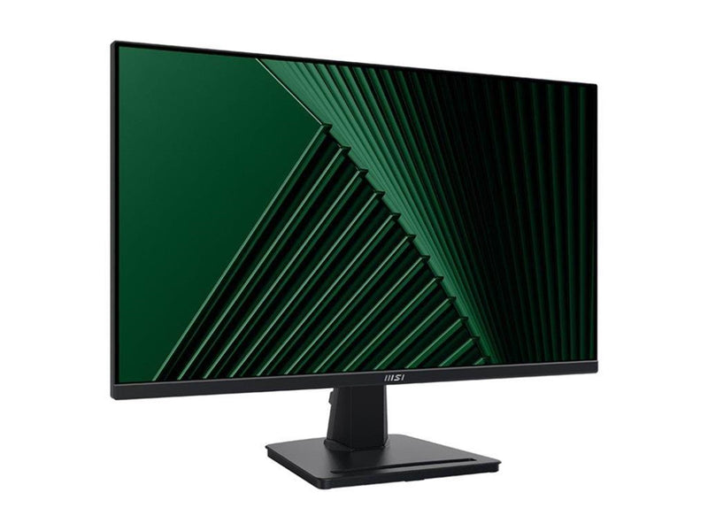24" MSI PRO MP245G - LCD monitor - Full HD (1080p) - 24"