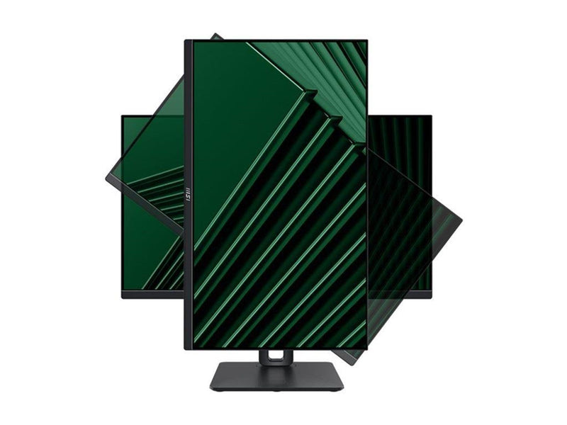 24" MSI PRO MP245PG - LCD monitor - Full HD (1080p) - 24"