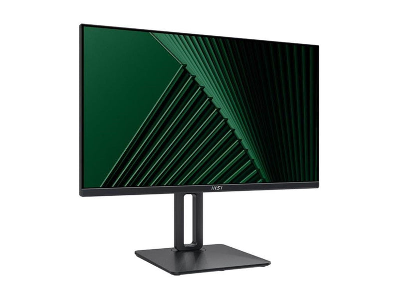 24" MSI PRO MP245PG - LCD monitor - Full HD (1080p) - 24"
