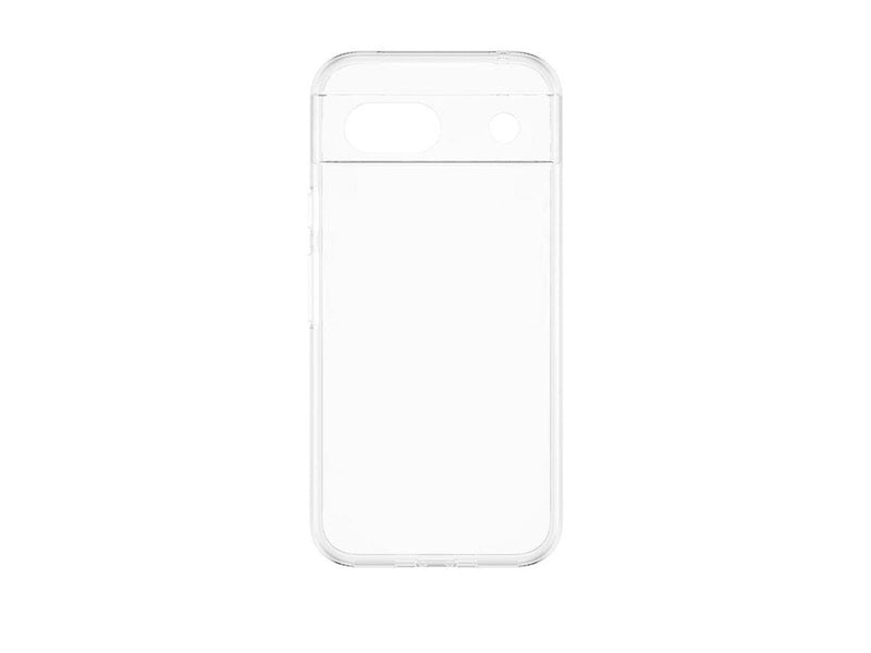 CARE by PanzerGlass Fashionable Case Transparent X-Ray Soft Basic Google Pixel 9a 5G