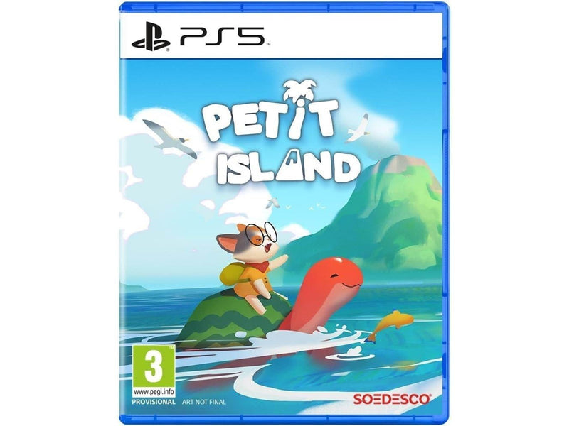 Petit Island - Sony PlayStation 5 - Abenteuer - PEGI 3