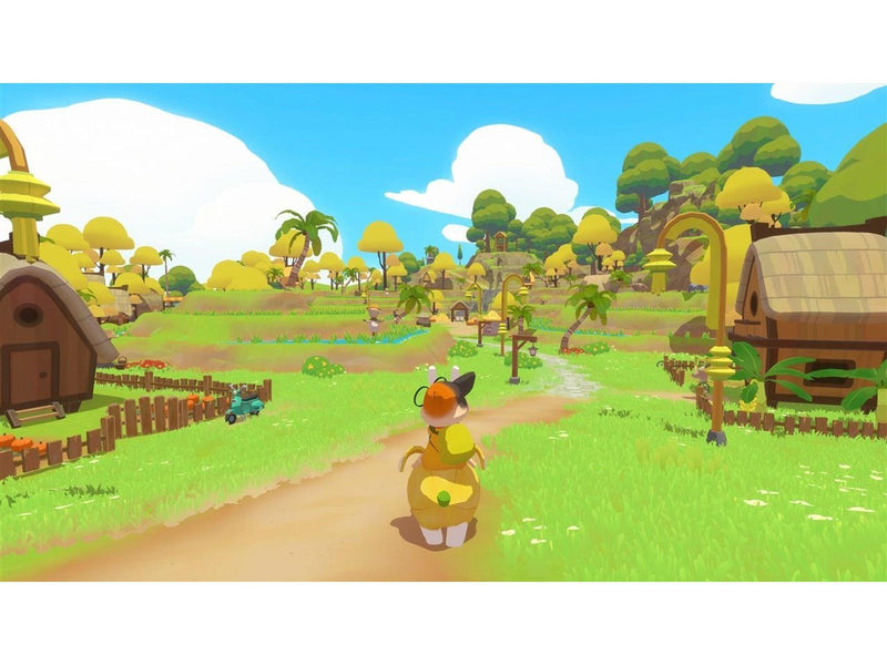 Petit Island - Sony PlayStation 5 - Abenteuer - PEGI 3